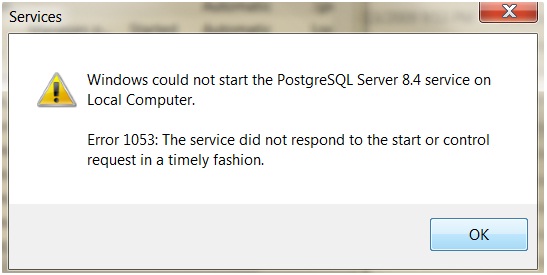 Postgresql открыть порт 5432 windows